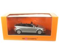 Audi A3 Cabriolet (Silver Metallic) 2007 1:43 Maxichamps