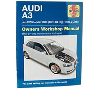 Audi A3 03-08