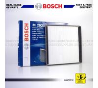 AUDI A3 S3 QUATTRO 2006 - 2013 GENUINE BOSCH CABIN POLLEN FILTER M2021
