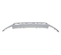 AUDI A4 01/05/2015- Audi A4 15-18 Front Bumper Spoiler Painted Silver AD0261801