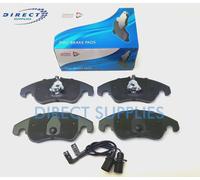 BLUE PRINT ADV184210 Brake pad set