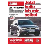 Audi A4/A4 Avant Benziner ab 2000. Jetzt helfe , Korp.