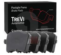 Brake pads P 85 099 BREMBO for AUDI Q5 A5 A5 Sportback A5 Convertible A4 B8