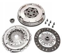 Audi A4 A6 Skoda Superb VW Passat 1.9 TDi Dual Mass Flywheel & Clutch Kit 00-05
