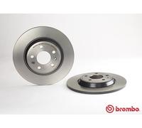 Brembo Brake Discs 10444819A