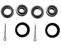 AUDI A4 AVANT ESTATE QUATTRO TDI CABRIOLET 1997-01 REAR WHEEL BEARING KITS PAIR