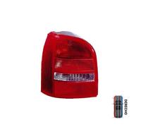 Audi A4 Avant Rear Tail Light Right White Red No Bulb Holder