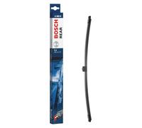 Audi A4 Avant Rear Windscreen Wiper Blade 2015 Onwards BOSCH Flat Blade A360H