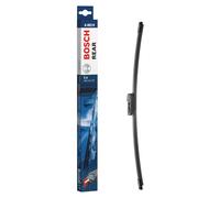 Audi A4 Avant Rear Wiper Blade Windscreen 2007 to 2015 BOSCH Aero Flat Blade