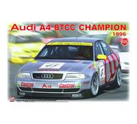 Audi A4 Bttc 1996 World Champion