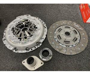 AUDI A4 S4 B8 8K2 8K5 A5 S5 8T3 S4 S5 QUATTRO CLUTCH KIT 0B1141031K 0B1141031P