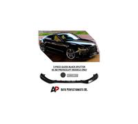 Audi A5 B8 Prefacelift Front Splitter Spoiler Lip Body Kit 2007-11