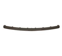 Fits Audi A6 Rear Bumper Centre Chrome Moulding 2009-2012