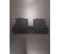 New Genuine Audi A6/A7 2011-2018 Rear Rubber Mats 4G0061511041