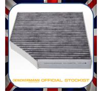 FILTER CABIN AIR M110857K FOR AUDI CREC/CMDA/CTUB/CGXC 3.0L 6cyl A8