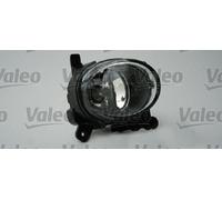 VALEO halogen technology automotive fog lamp, 43653 for vehicle models, Multiapplications Multiapplications