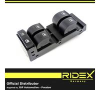 Audi A6 C5 Drivers O/S Right Window Switch Pack Controls [1998-2005] 4B0959851B