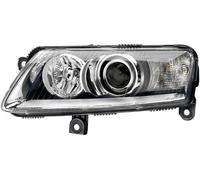 For Audi A6 C6 Headlight Bi-Xenon Left 04-11 OEM HELLA