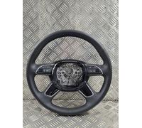 AUDI A6 C7 2016 STEERING WHEEL 4G0419091M NEW GENUINE