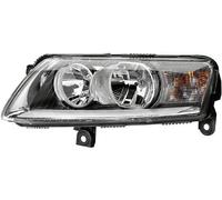 Audi A6 Headlight Right 04-11 (1EE 008 880-021) OEM Hella