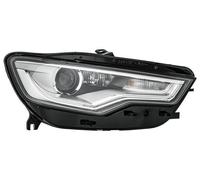 Audi A6 Headlight Right 10-18 Headlamp Driver Off Side O/S OEM Hella