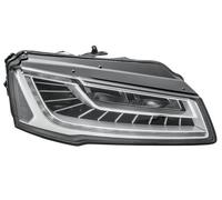 HELLA 1EX 011 496-521 Headlight