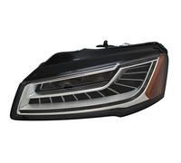 Audi A8 D4 Headlight Matrix Left 09-18 OEM HELLA