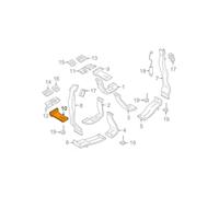 Audi A8 D4 Right Dashboard Air Intake Vent 4H0819826B