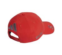Audi baseball cap Formula One Team Gabriel Bortoleto Rouge 54/60 cm