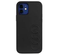 Audi Case for iPhone 11 Pro Synthetic Leather Shockproof Series