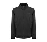Audi collection Men's Audi Jacket with Inner Fleece Black Jacket