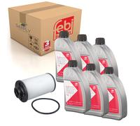 Febi 171762 Automatic Transmission Oil Change Parts Kit Fits VW Scirocco 2.0 TDI