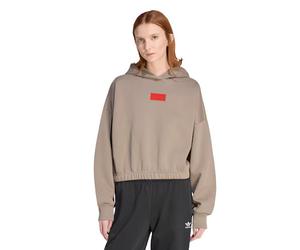 Audi Formula 1 Hoodie F1 Elevated adidas Grey Womens Official Licensed