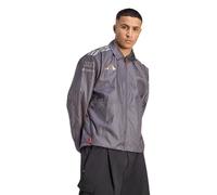 Audi Formula 1 Jacket F1 Track adidas Grey Mens Official Licensed Teamwear