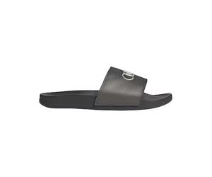 Audi Formula 1 Sliders F1 Adilette Comfort adidas Black Mens Official Licensed
