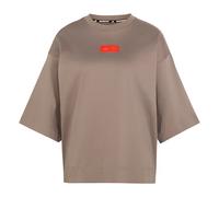 Audi Formula 1 T-Shirt Graphic F1 Elevated adidas Grey Womens Official