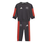 Audi Formula 1 Trousers F1 DNA Crew Jogger Set Black adidas Baby Official