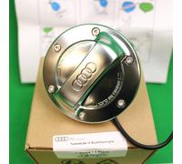 Audi Genuine A3 A4 A5 A6 Q2 Q3 Q5 Q7 Wagen Golf Fuel Cap 8Y0071000 Alumi Look