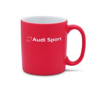 Audi Genuine Mugs.