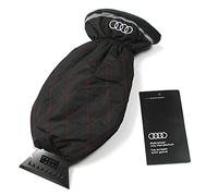 Audi Ice Scraper with Glove Winter scraper Window Snow Ice Scraper Mitt 80 A096010D