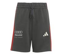 Audi kids' shorts Formula One Team DNA Noir 11/12 ans