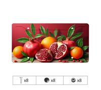 Audi License Plate Frame Fresh Fruits: A Vibrant Display Of Oranges And Pomegranates License Plate Bmw License Plate Frames License Plate Frames Blac