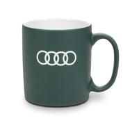 Audi Mug, Grey-Green