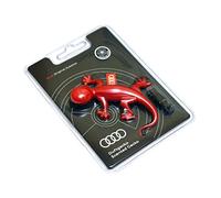 Audi Original 000087009B Gecko Air Freshener Red Floral Fragrance
