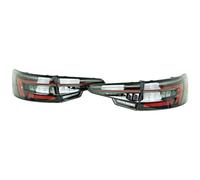 Audi Original A4 S4 B9 (8W) Saloon LED Rear Lights Rear Lights Black Blackline Tuning Taillights 8W5052100