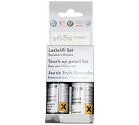 Audi Original Set painting Lackstift B7W Tungsten silver metallic LST0M2B7W