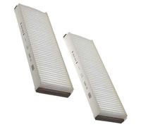 Audi Pollen Cabin Filter Mann Fits A6 R8 4F2, C6 4F5 C6 4FH Saloon Avant Allroad