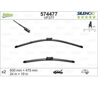 Audi Q2 Wiper Blade 16-22 (574477) OEM Valeo