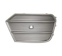 Audi Q3 15-18 Front Bumper Grille With Parking Sensor Holes Right Hand