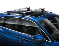 AUDI Q4 E-TRON 2022- ROOF BARS 89A071151 GENUINE